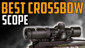 Best Crossbow Scope
