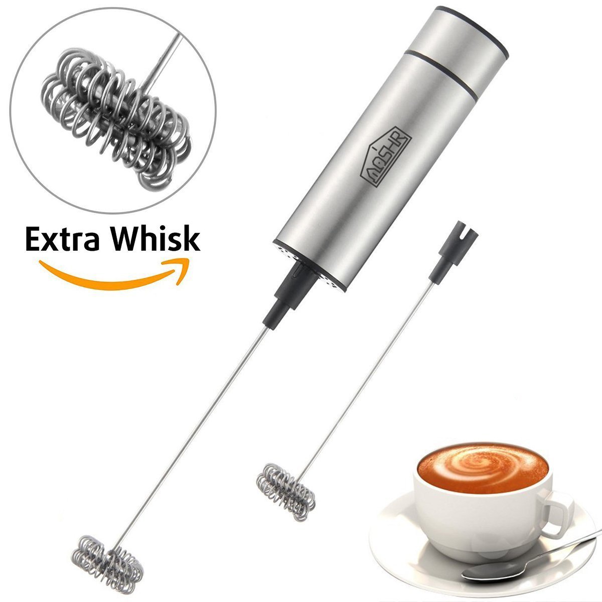 Best handheld milk frother